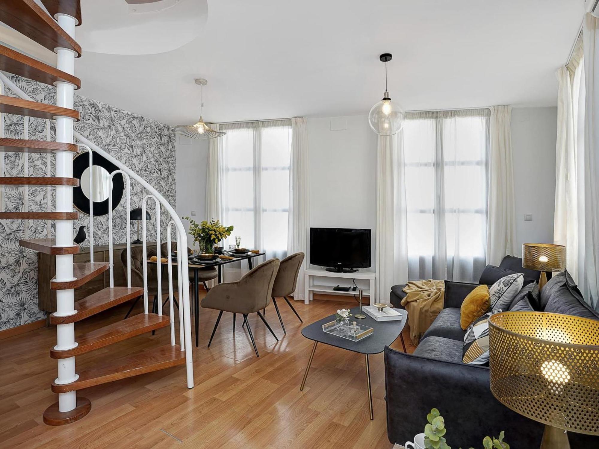 Duplex Colcha Apartment Granada Exterior photo